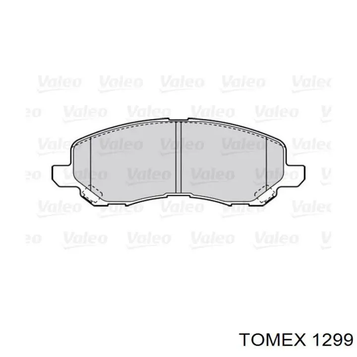 Pastillas de freno delanteras Opel Corsa F08, F68