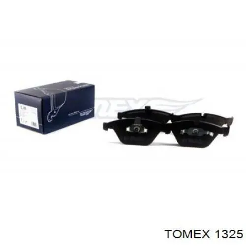 Pastillas de freno delanteras BMW 3 E90