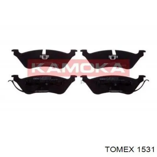 Comprar 5271807AA Chrysler Pastillas de freno traseras