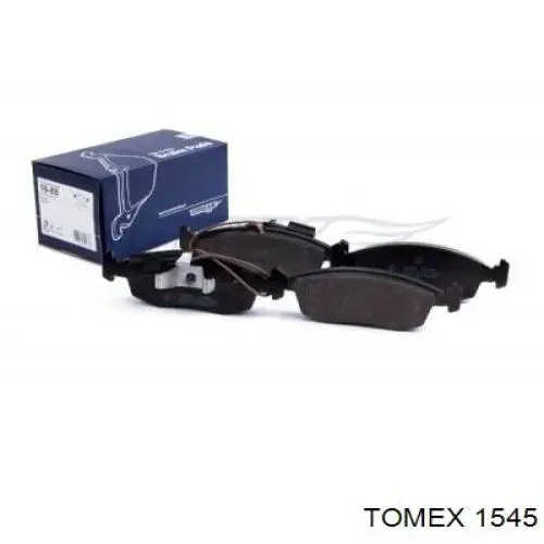 Pastillas de freno delanteras Subaru Legacy 3 BE, BH