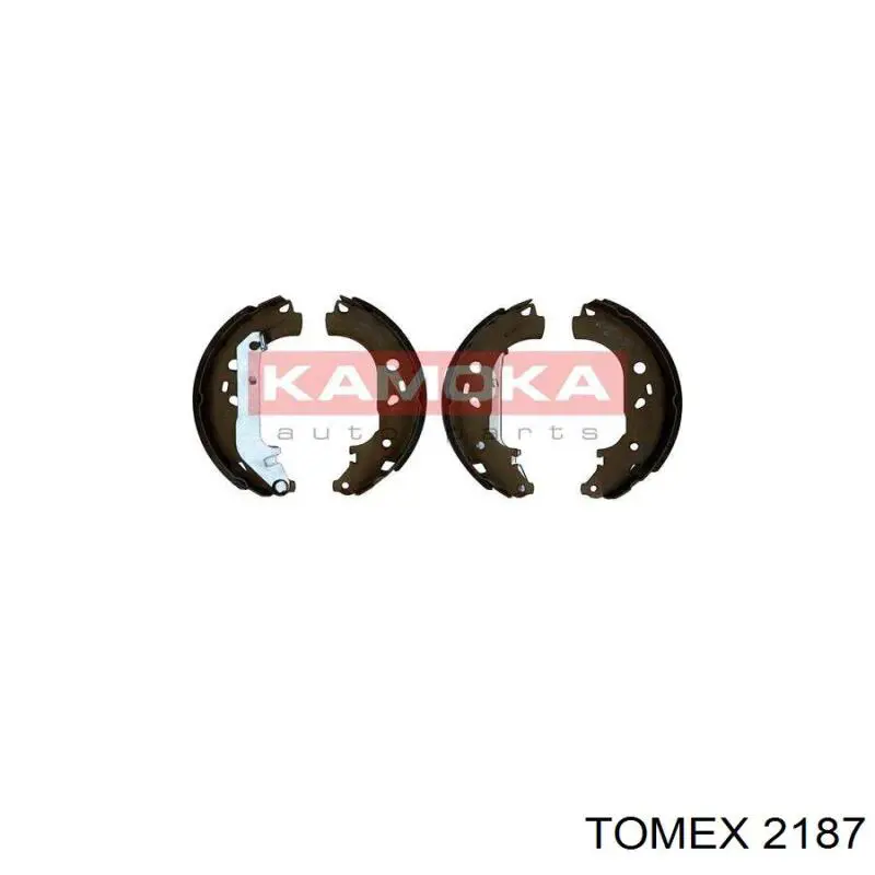 Zapatas de freno GSK1697 TRW