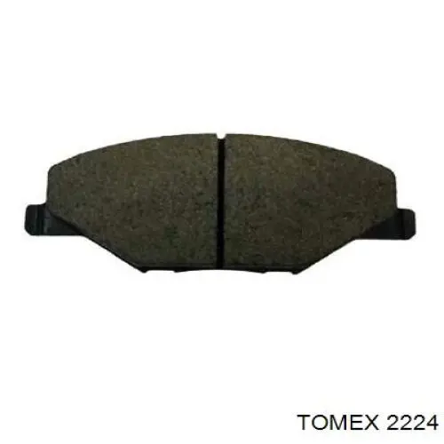 Juego de zapatas de frenos, freno de estacionamiento Nissan Tiida C11X