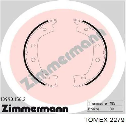 2279 Tomex