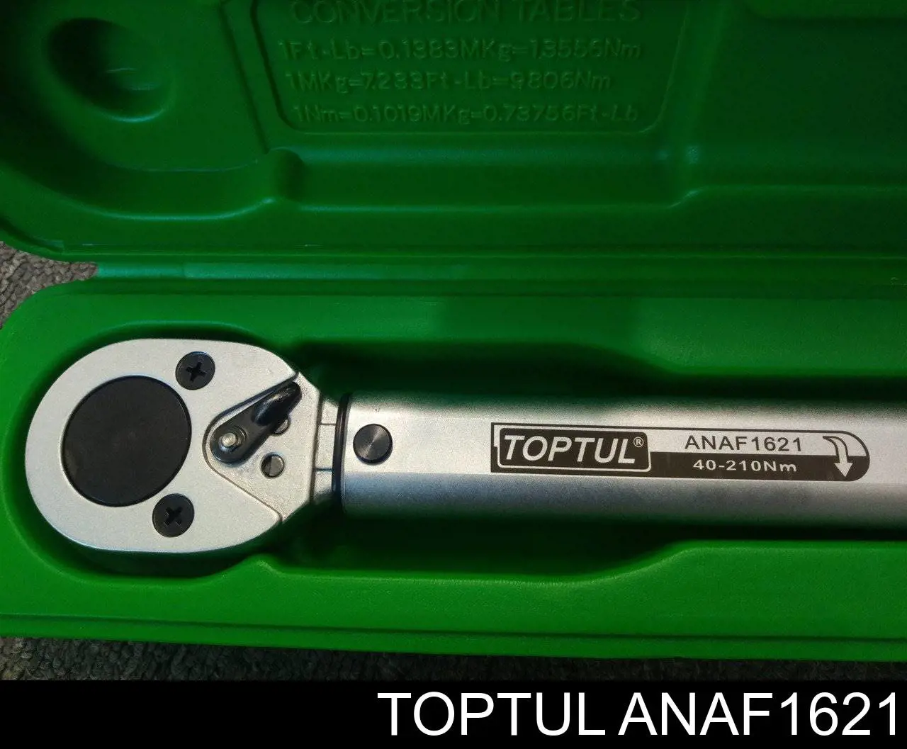  Toptul ANAF1621 precio, desde 90,12 EUR
