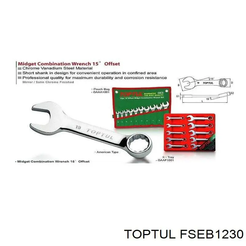 FSEB1230 Toptul