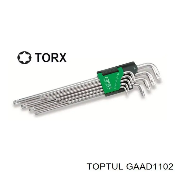 GAAD1102 Toptul