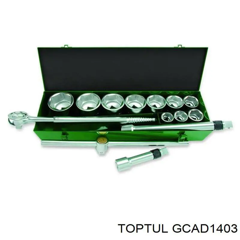 Comprar GCAD1403 Toptul 