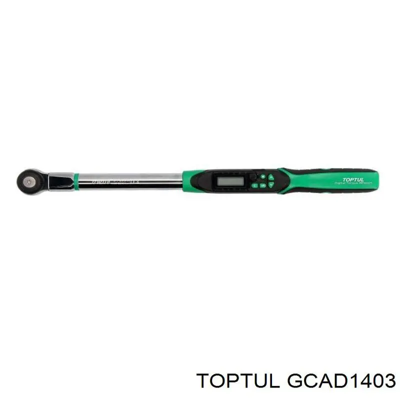 GCAD1403 Toptul 