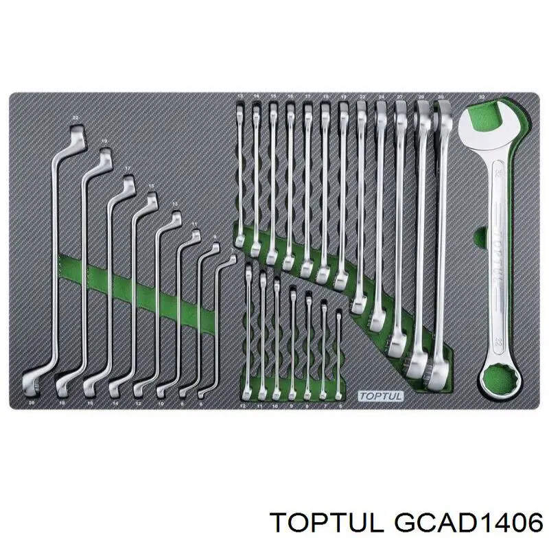 GCAD1406 Toptul