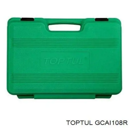 GCAI108R Toptul Juego de herramientas universal