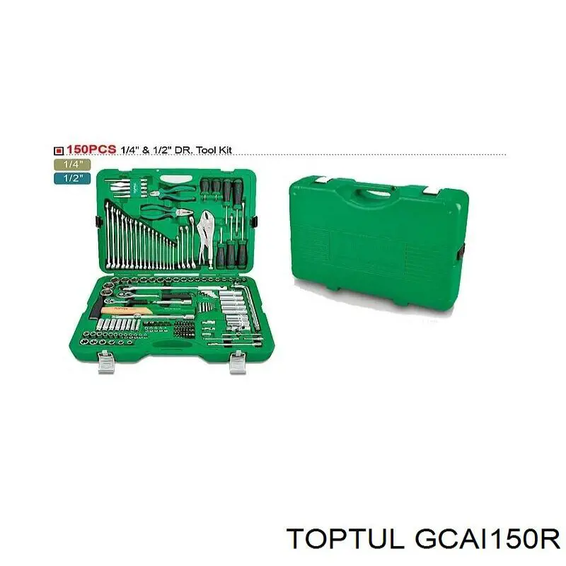 GCAI150R Toptul