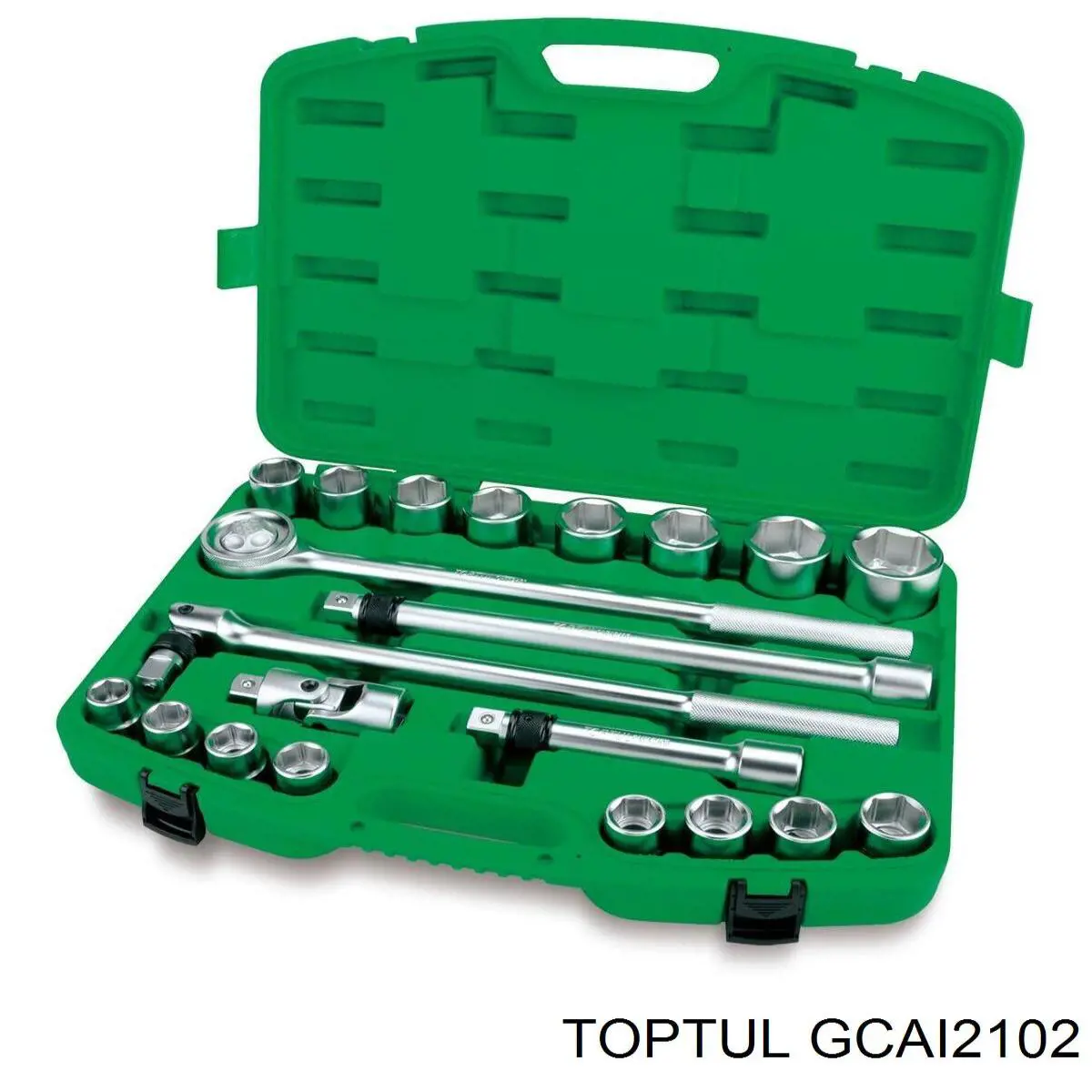 GCAI2102 Toptul Caja de herramientas