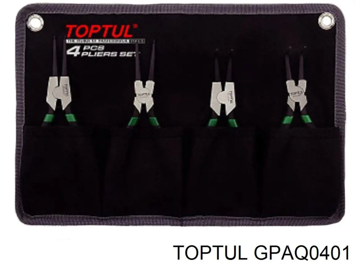 GPAQ0401 Toptul