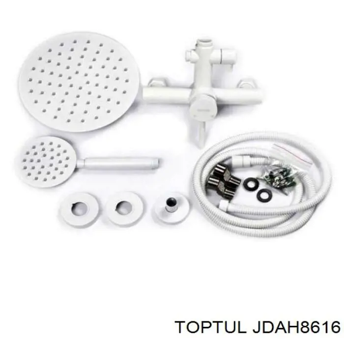 JDAH8616 Toptul 