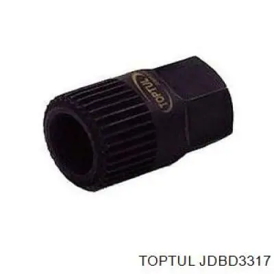 JDBD3317 Toptul Cola de escape