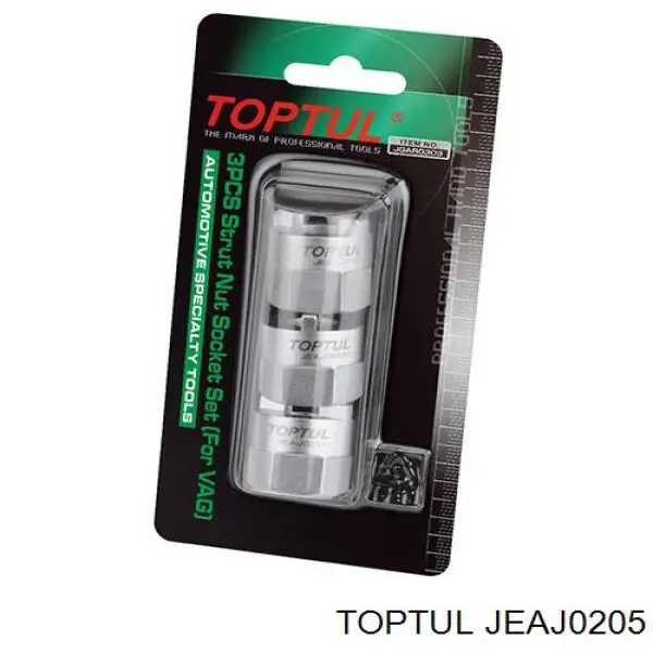  JEAJ0205 Toptul