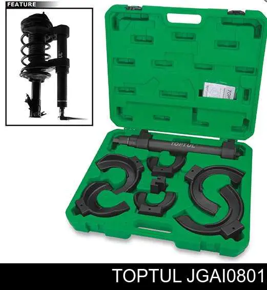 JGAI0801 Toptul 