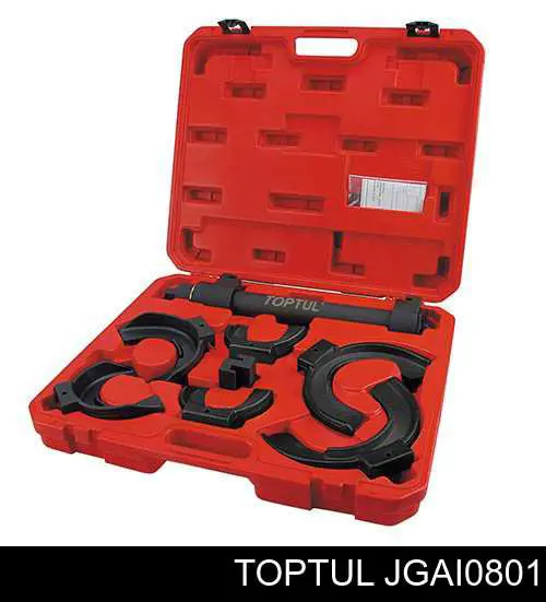  JGAI0801 Toptul