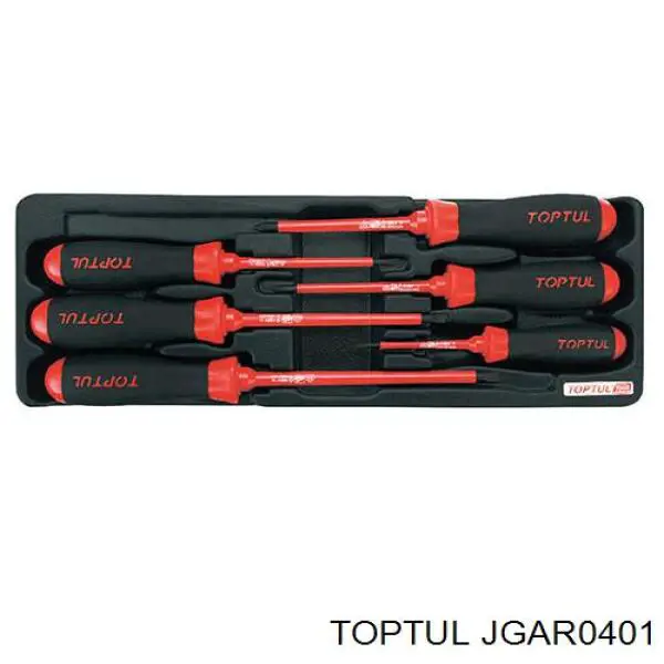 JGAR0401 Toptul