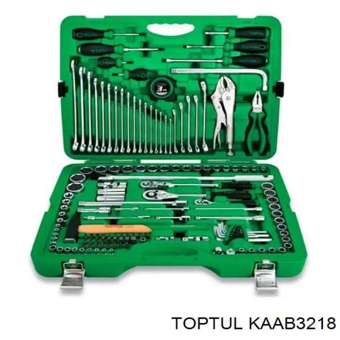 KAAB3218 Toptul