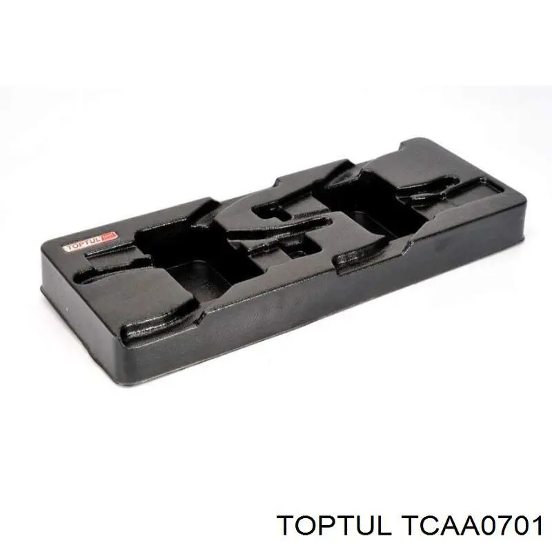 Toptul TCAA0701 precio, desde 509,80 EUR