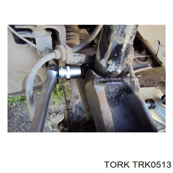 TRK0513 Tork rodamiento amortiguador delantero