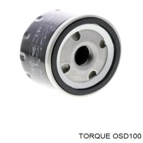 Filtro de aceite Renault Megane 1 LA0, LA1