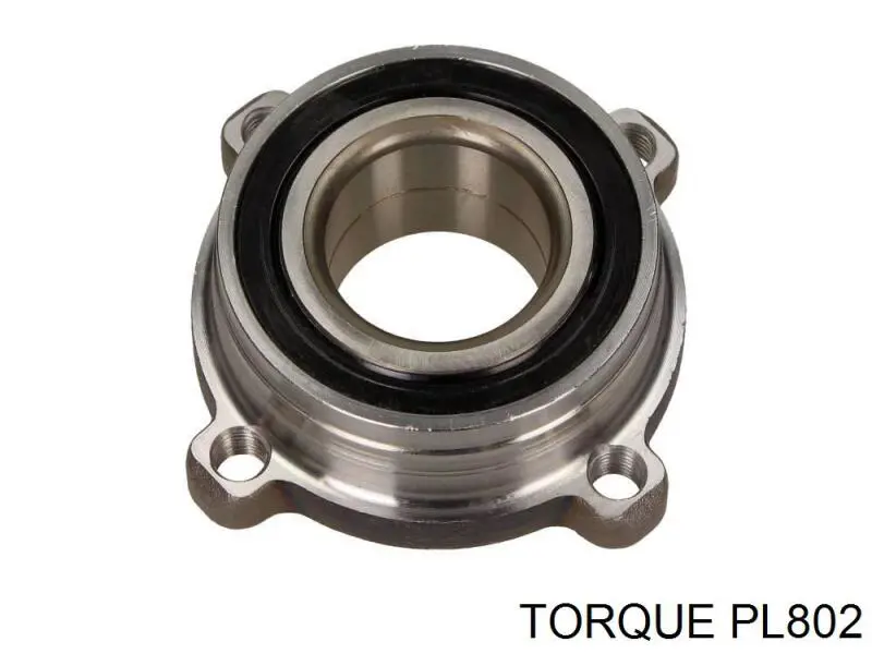 Cojinete de rueda trasero BMW 5 E61