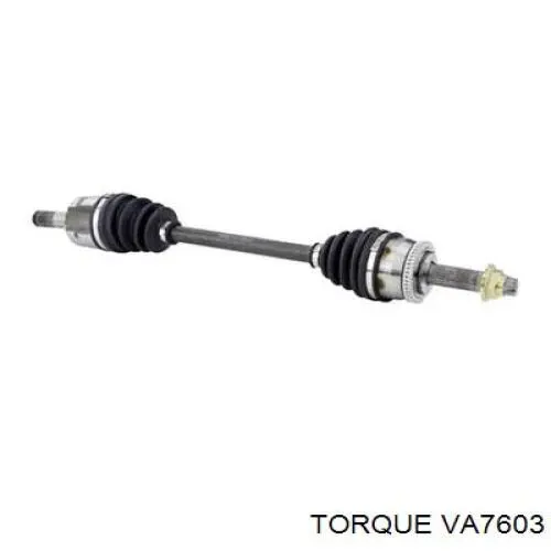 VA7603 Torque árbol de transmisión delantero izquierdo