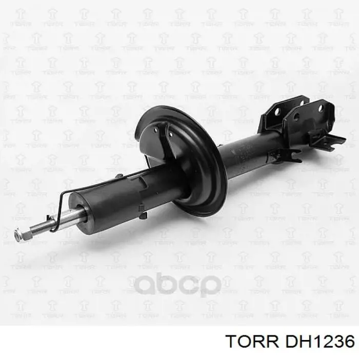 DH1236 Torr amortiguador trasero