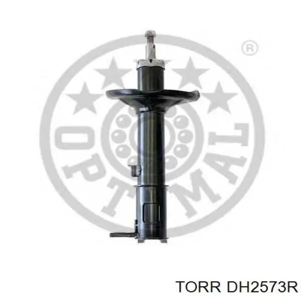 DH2573R Torr amortiguador trasero derecho