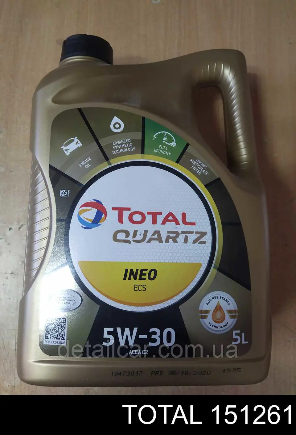 151261 Total Aceite