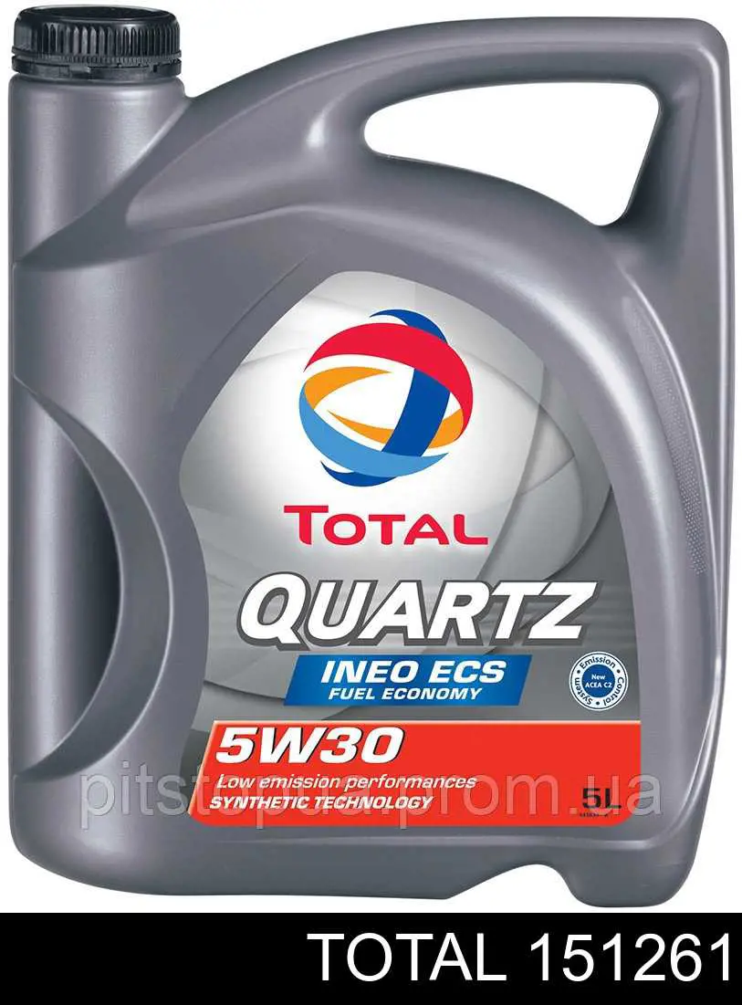 Comprar 151261 Total Aceite de motor