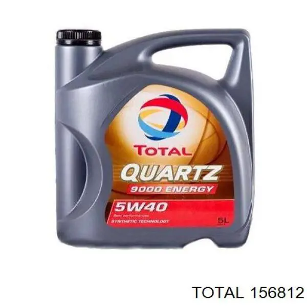 Aceite motor Total 156812 precio, desde 42,73 EUR