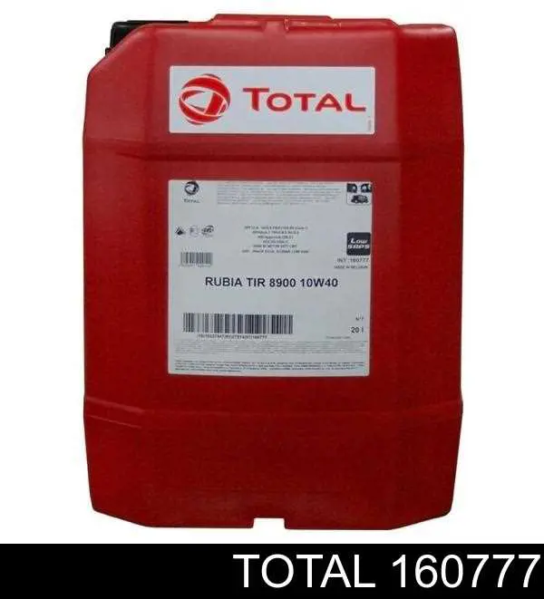 160777 Total Aceite