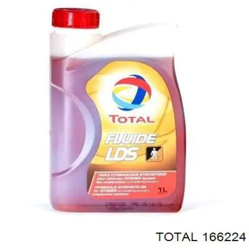 166224 Total Aceite hidráulico