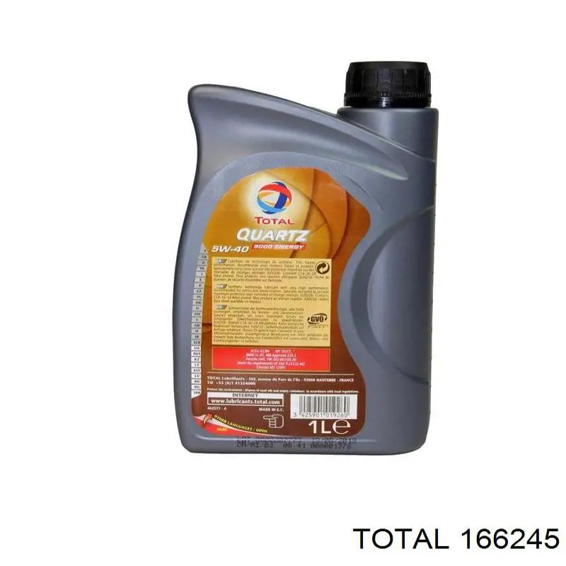 166245 Total Aceite