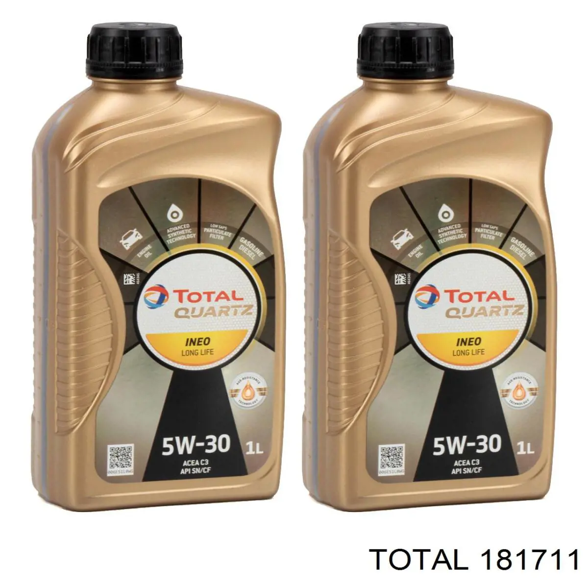Comprar 181711 Total Aceite de motor