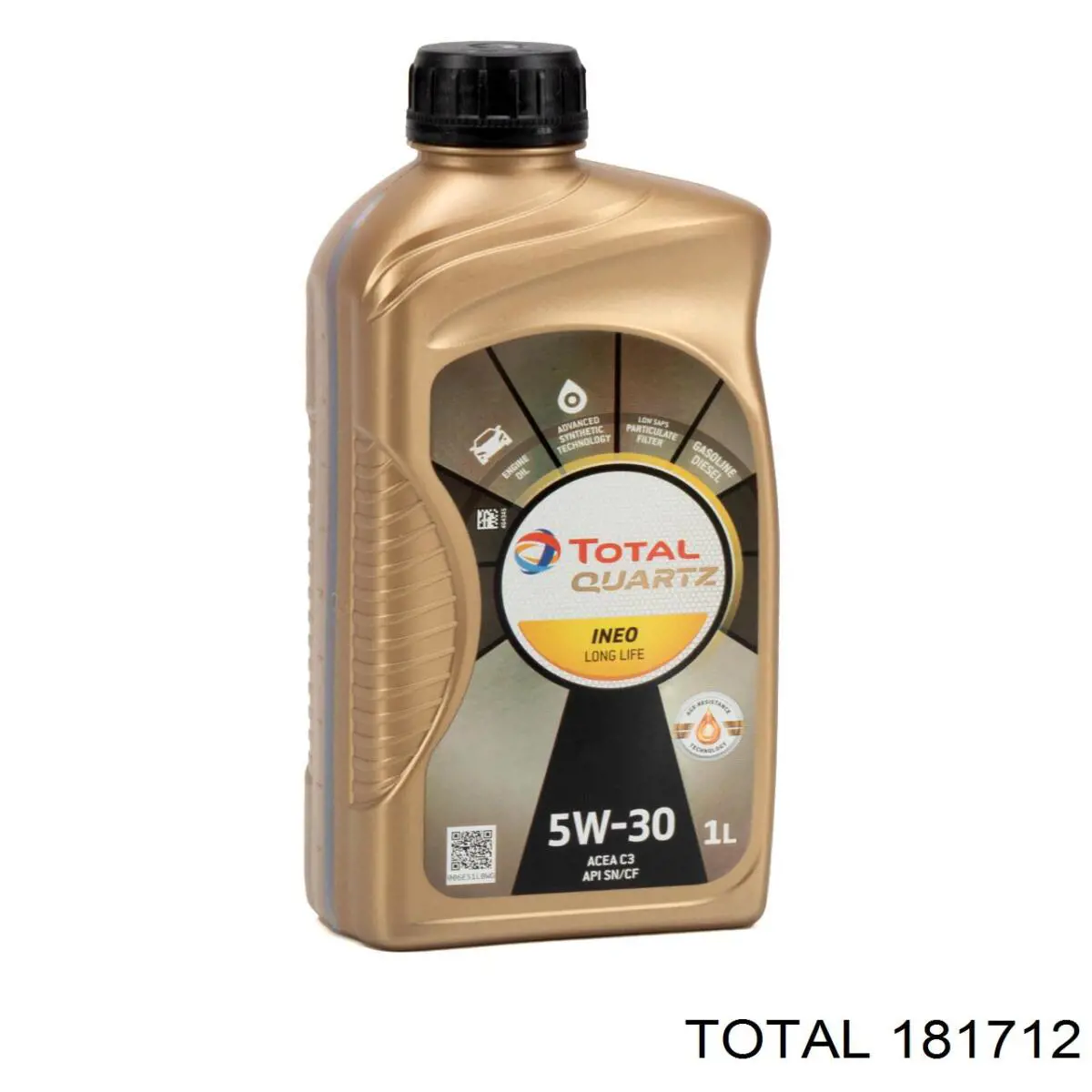 Comprar 181712 Total Aceite de motor