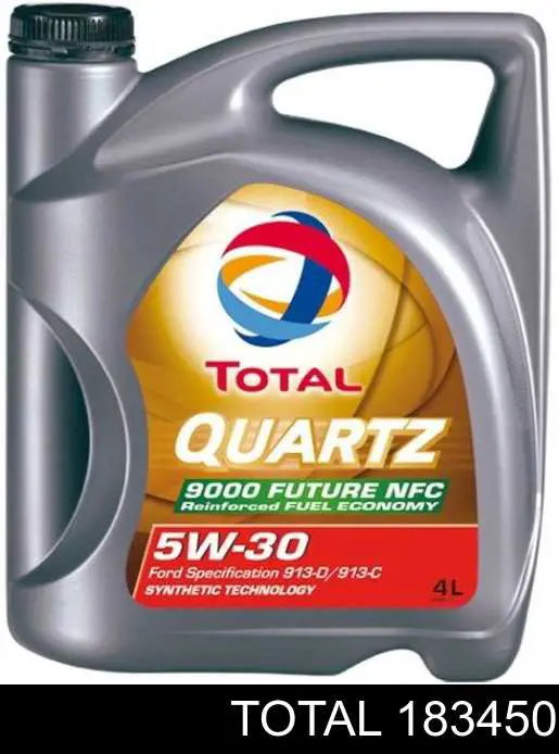 Aceite motor Total 183450 precio, desde 49,56 EUR