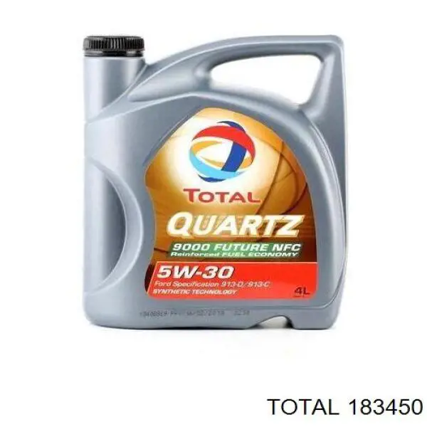 Comprar 183450 Total Aceite de motor