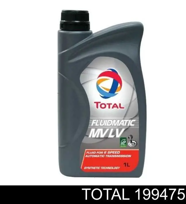 199475 Total Aceite caja cambios