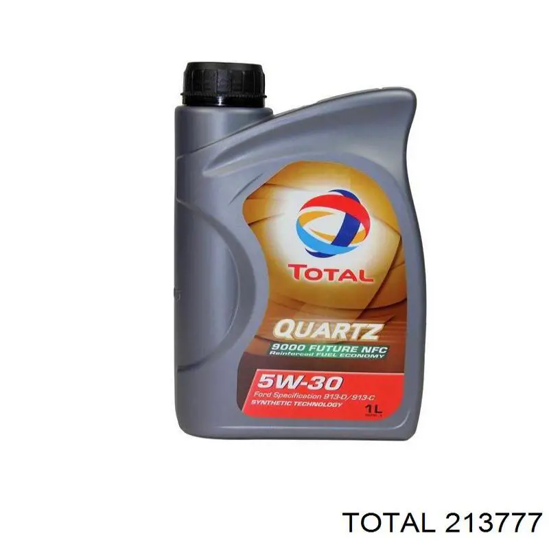 Aceite motor Total 213777 precio, desde 13,02 EUR