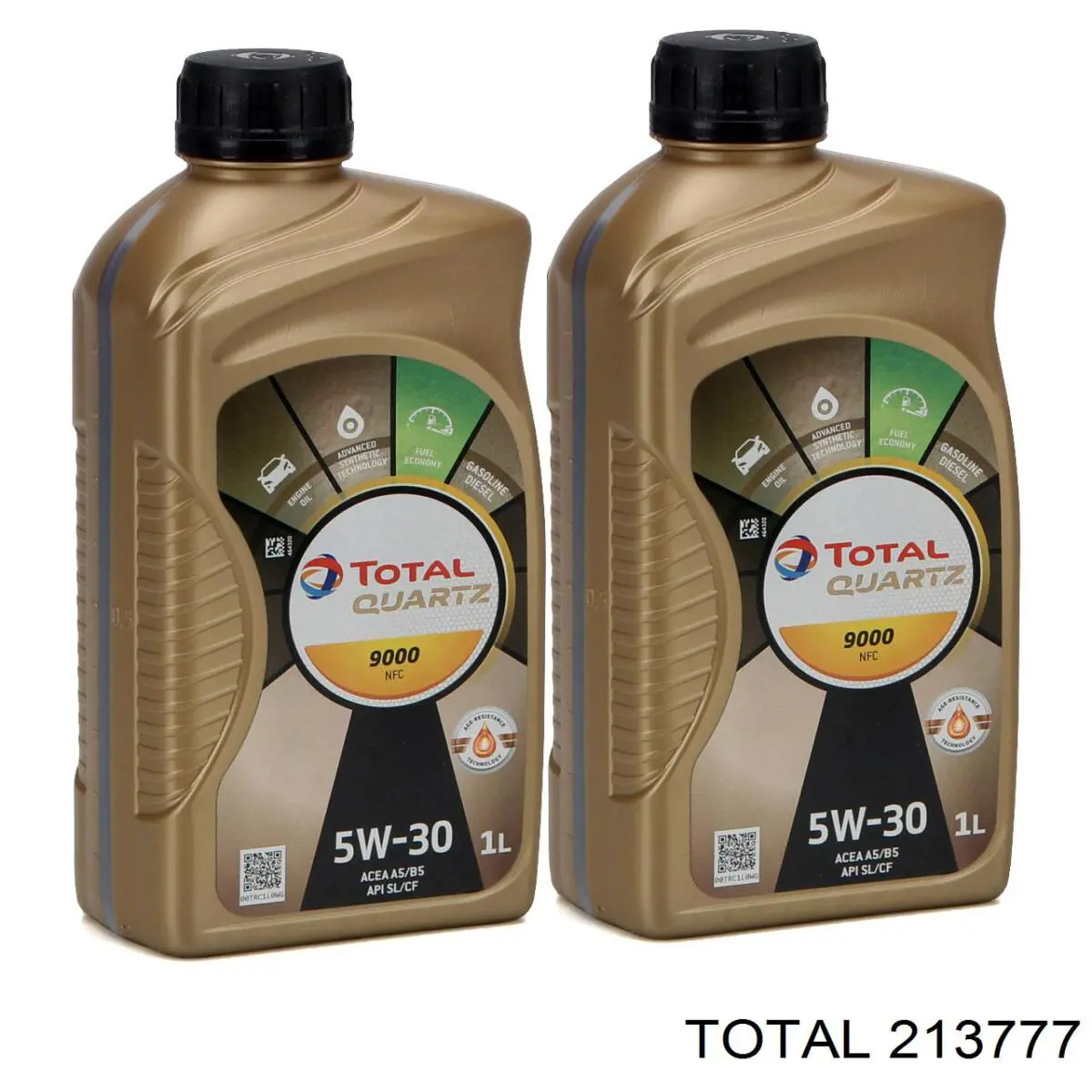 Comprar 213777 Total Aceite de motor
