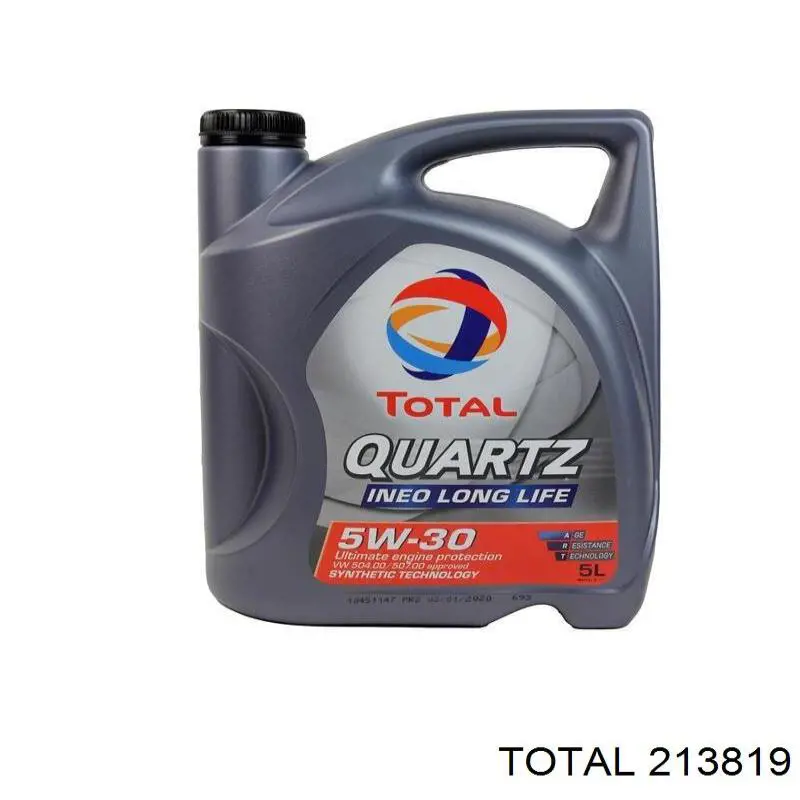 213819 Total Aceite