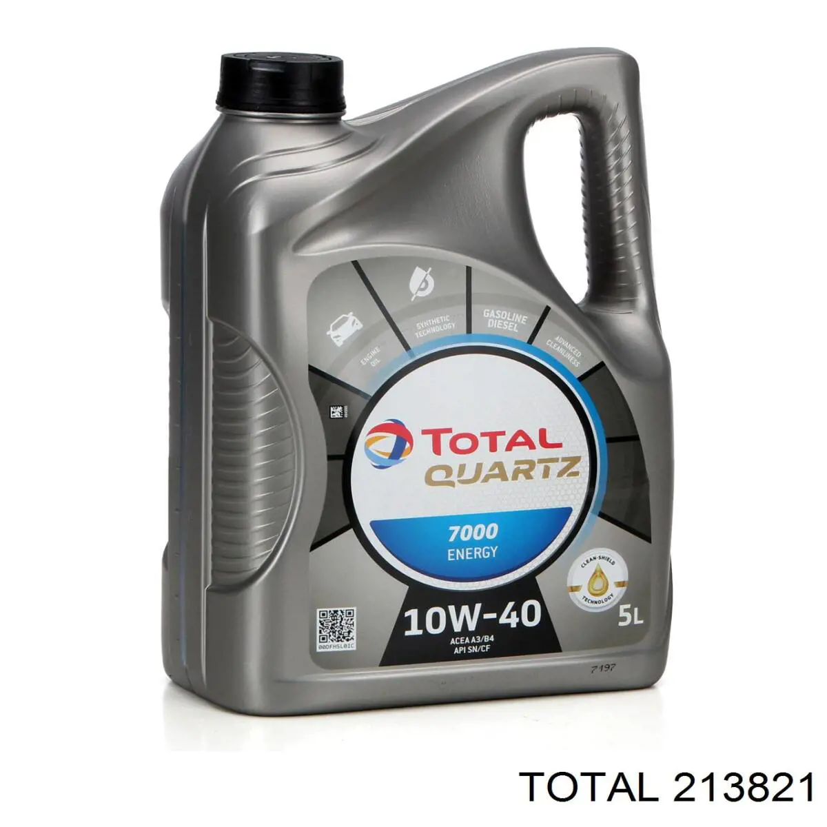 Total Aceite transmisión (213821)