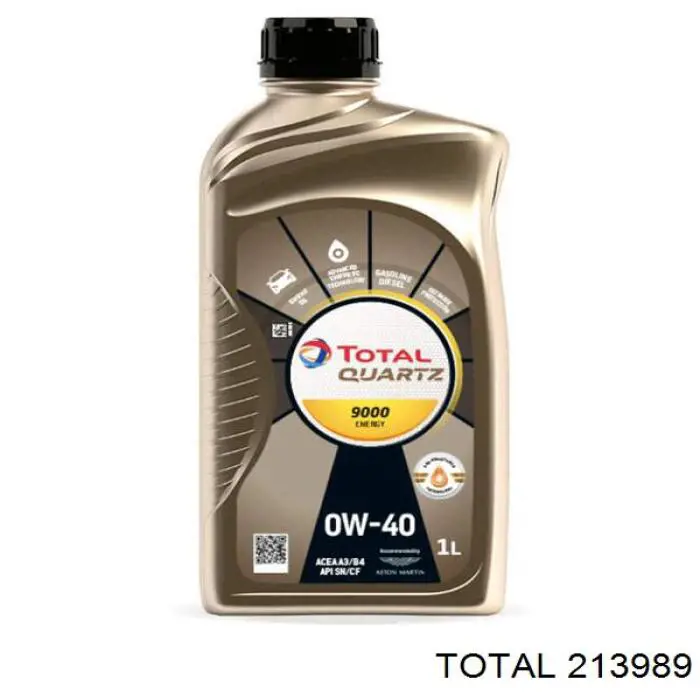  Total 213989 precio, desde 60,62 EUR