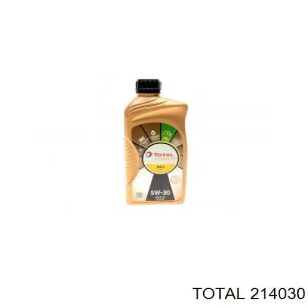 Aceite motor Total 214030 precio, desde 19,24 EUR