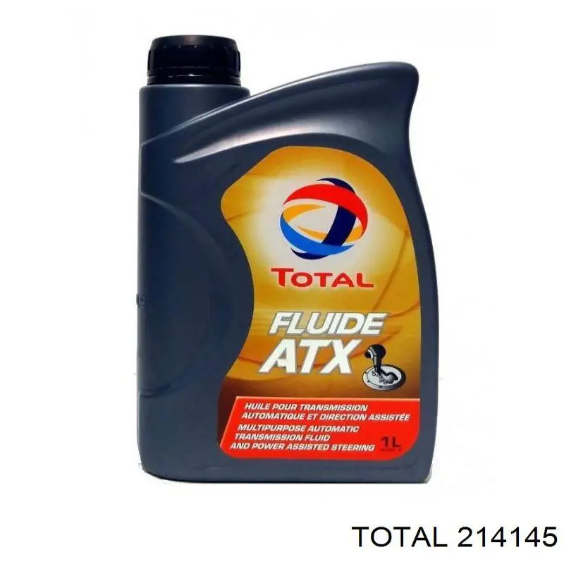 Total Aceite transmisión (214145)
