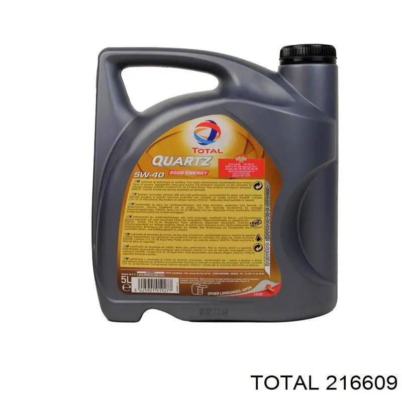 216609 Total Aceite